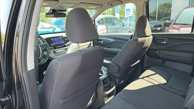 2023 Honda Ridgeline Sport