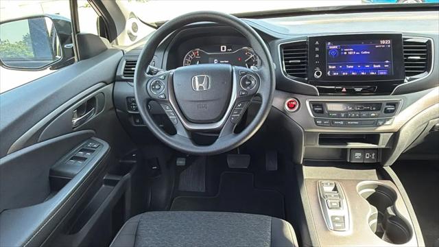 2023 Honda Ridgeline Sport