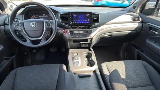 2023 Honda Ridgeline Sport