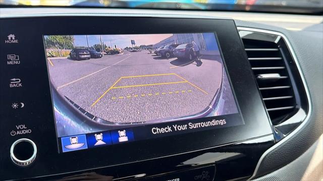 2023 Honda Ridgeline Sport