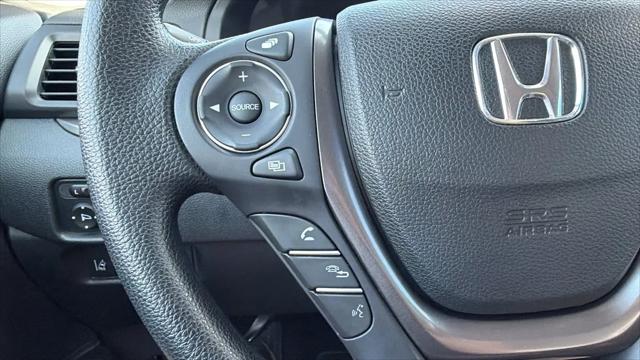 2023 Honda Ridgeline Sport