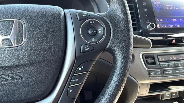 2023 Honda Ridgeline Sport