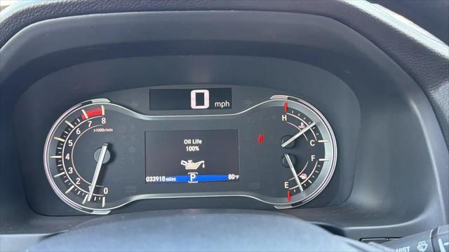 2023 Honda Ridgeline Sport