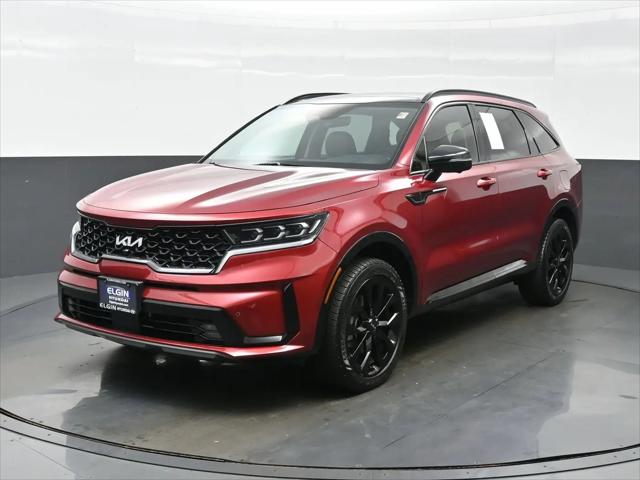 2023 Kia Sorento SX Prestige