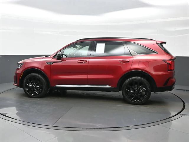2023 Kia Sorento SX Prestige