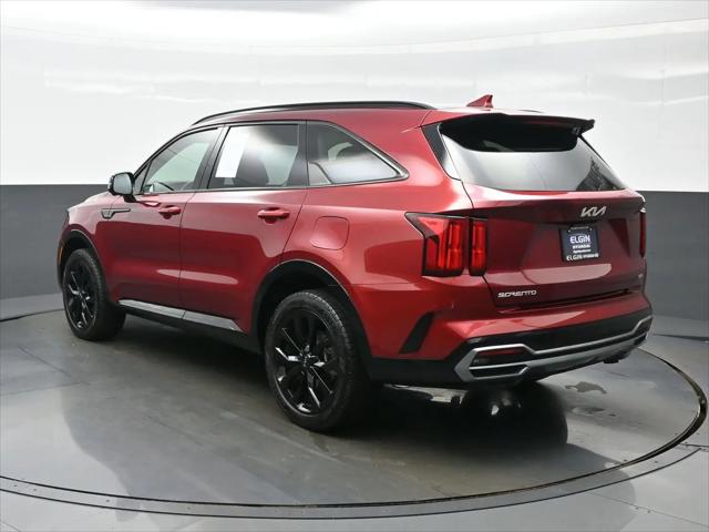 2023 Kia Sorento SX Prestige