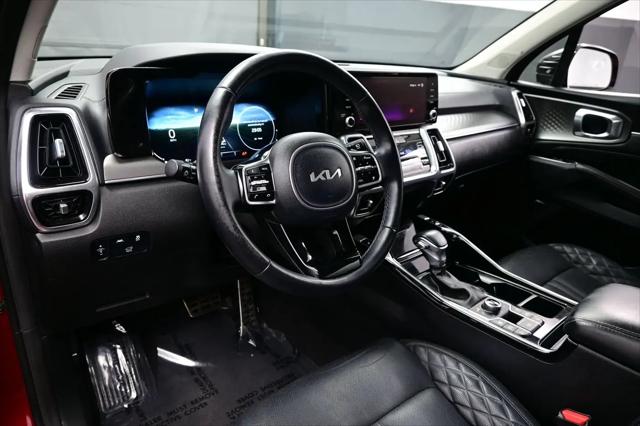 2023 Kia Sorento SX Prestige