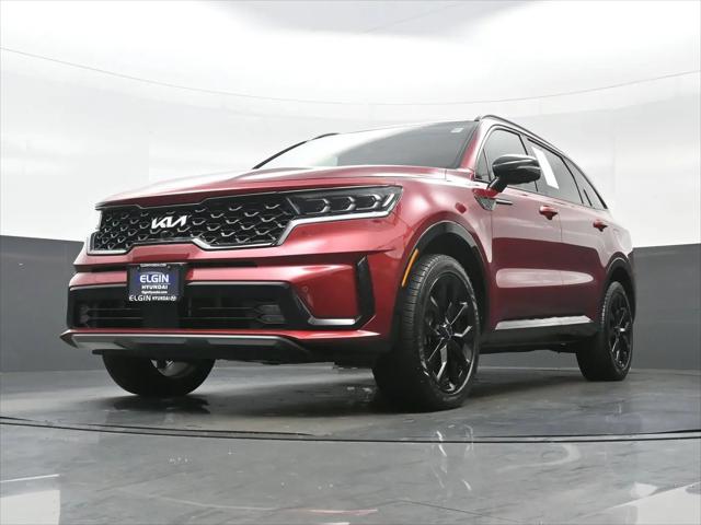 2023 Kia Sorento SX Prestige