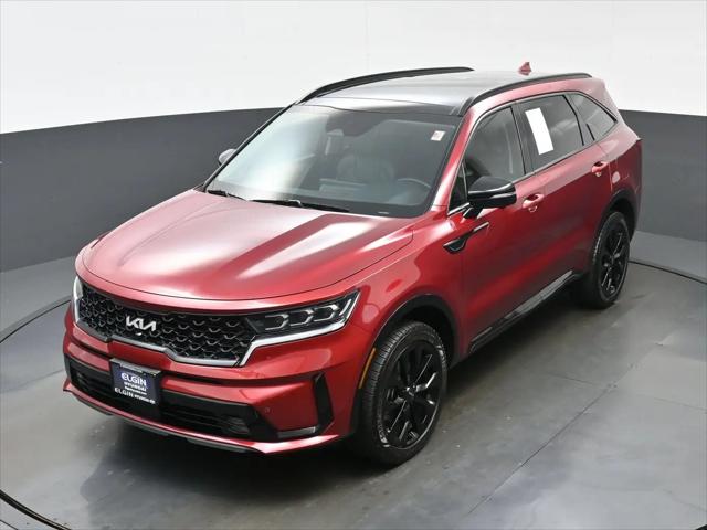 2023 Kia Sorento SX Prestige