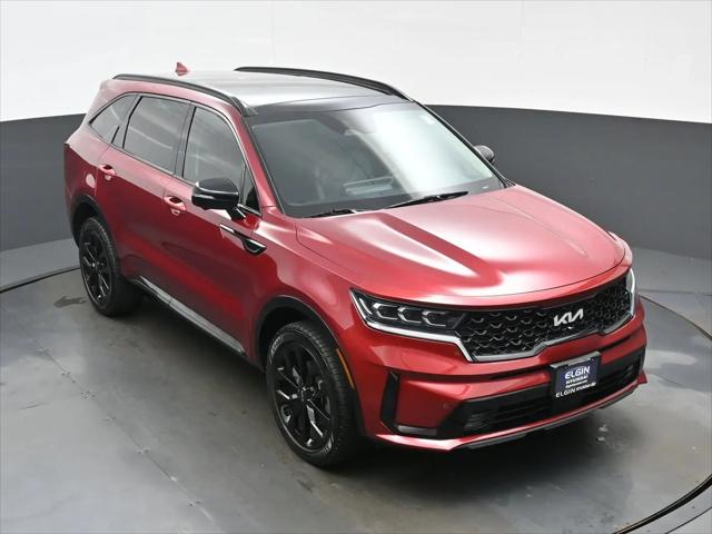 2023 Kia Sorento SX Prestige