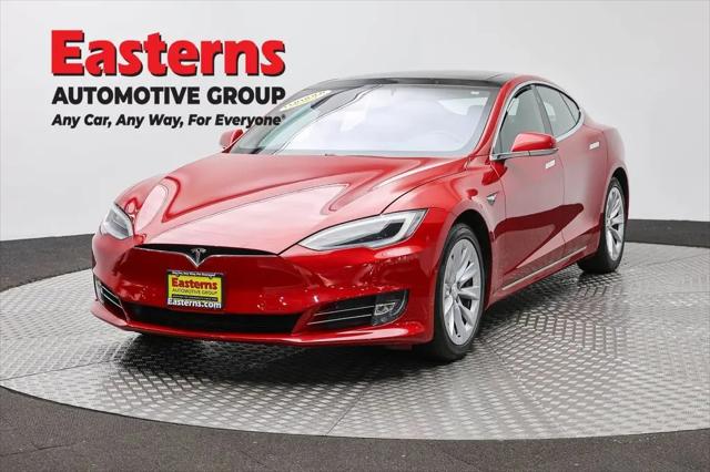 2018 Tesla Model S 75D for sale in Frederick, MD