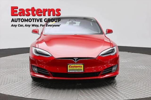 2018 Tesla Model S 75D