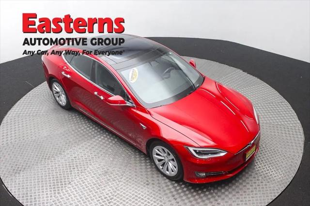 2018 Tesla Model S 75D