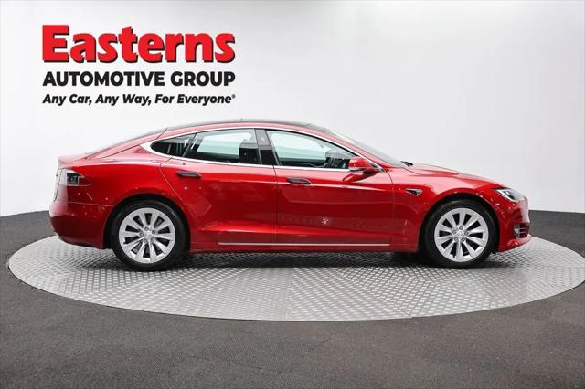 2018 Tesla Model S 75D