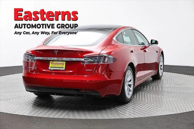 2018 Tesla Model S 75D