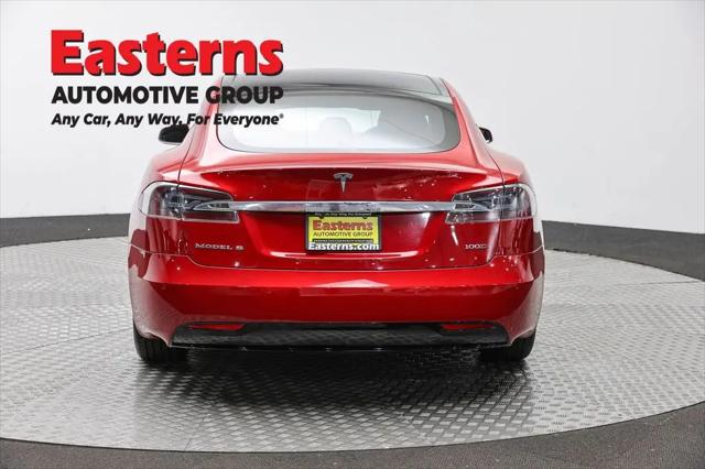 2018 Tesla Model S 75D