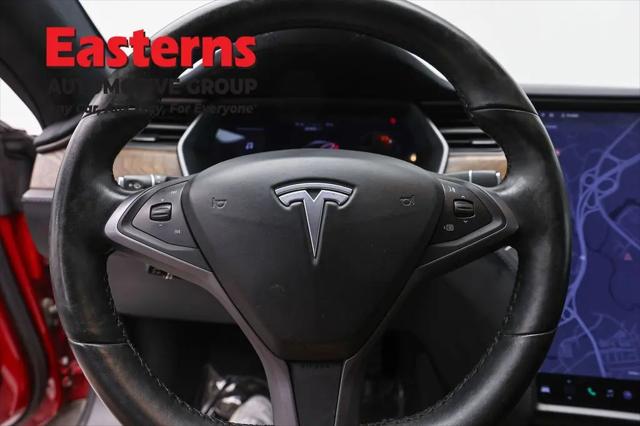 2018 Tesla Model S 75D