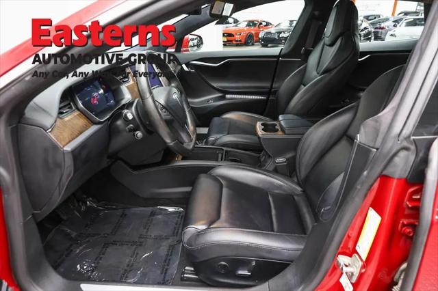 2018 Tesla Model S 75D