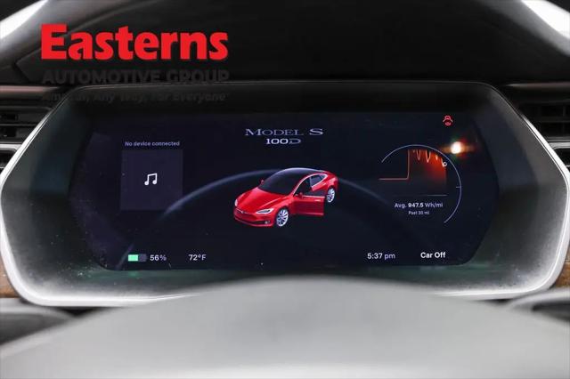2018 Tesla Model S 75D