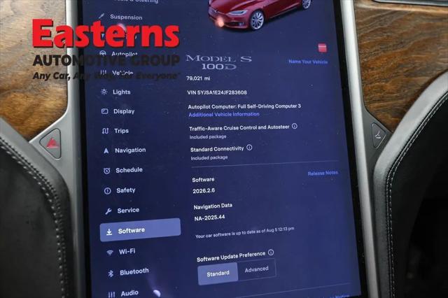 2018 Tesla Model S 75D