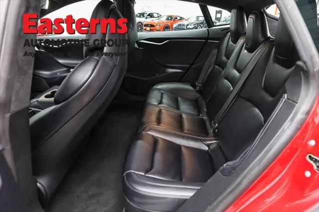 2018 Tesla Model S 75D
