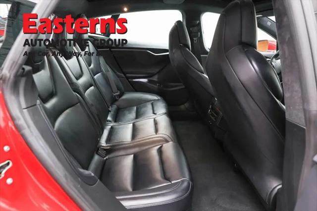 2018 Tesla Model S 75D