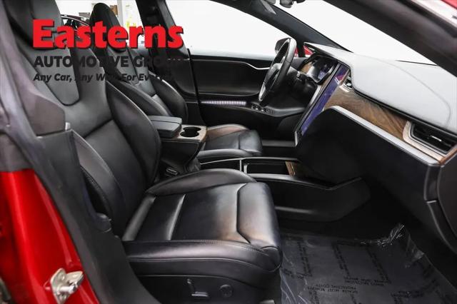 2018 Tesla Model S 75D