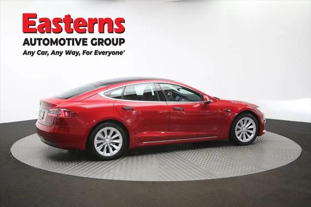 2018 Tesla Model S 75D