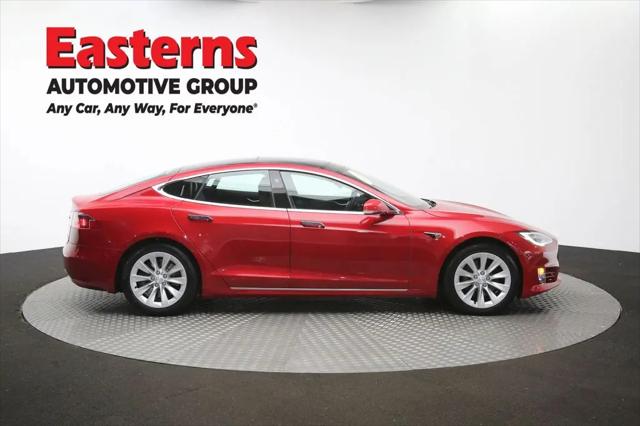 2018 Tesla Model S 75D