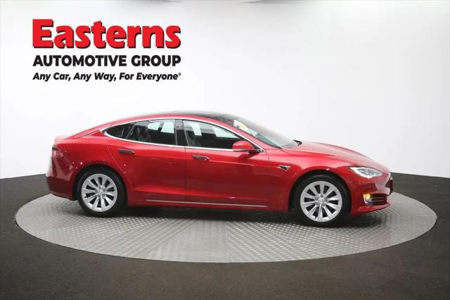 2018 Tesla Model S 75D