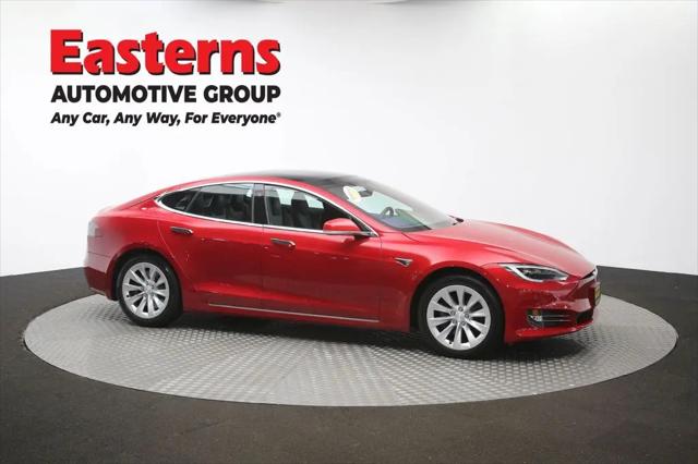 2018 Tesla Model S 75D