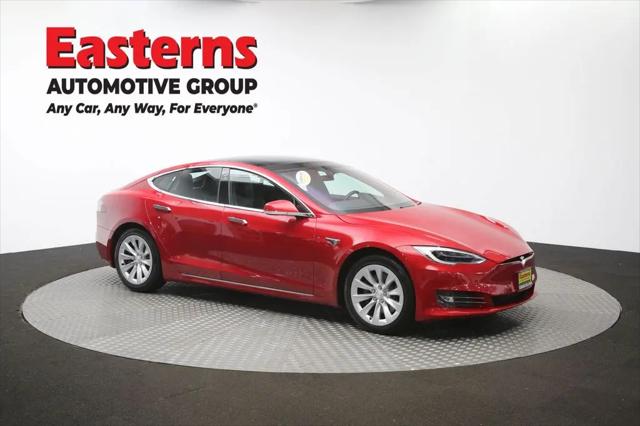 2018 Tesla Model S 75D