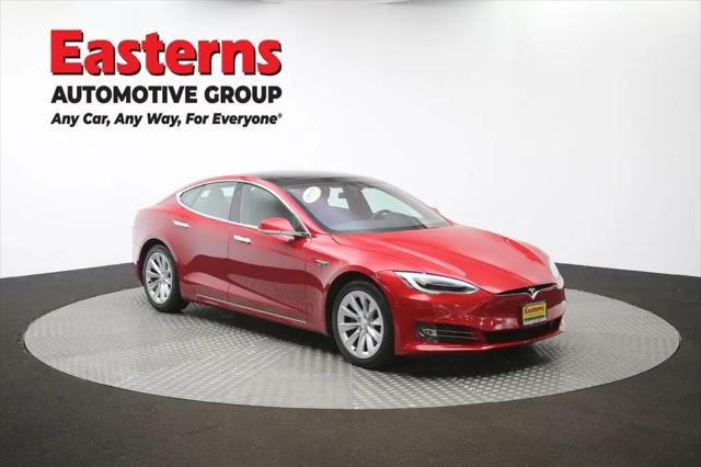 2018 Tesla Model S 75D