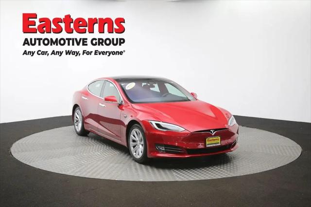 2018 Tesla Model S 75D
