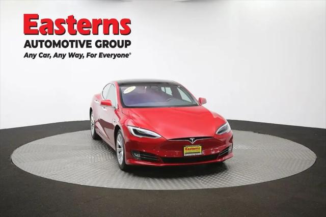 2018 Tesla Model S 75D