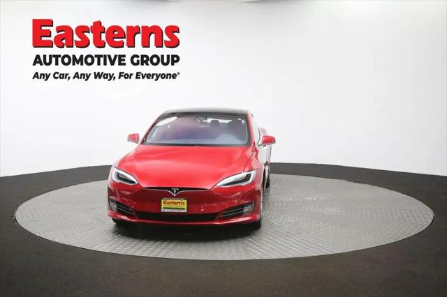 2018 Tesla Model S 75D