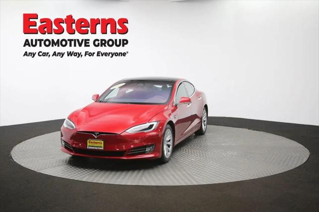2018 Tesla Model S 75D