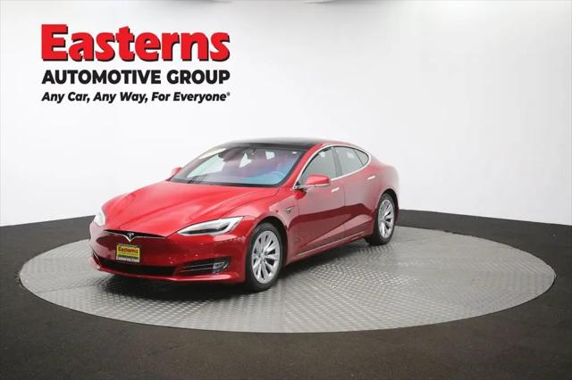 2018 Tesla Model S 75D