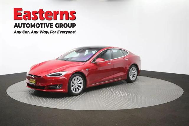 2018 Tesla Model S 75D