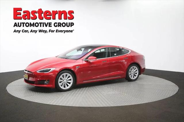 2018 Tesla Model S 75D