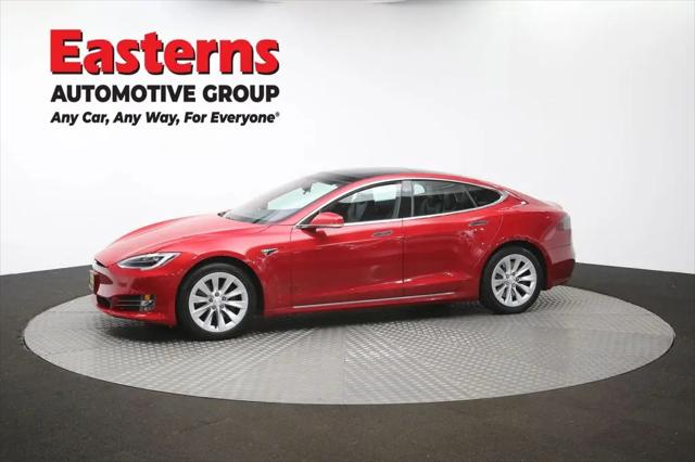 2018 Tesla Model S 75D