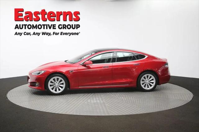 2018 Tesla Model S 75D