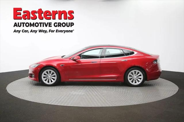 2018 Tesla Model S 75D