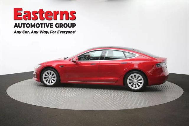 2018 Tesla Model S 75D