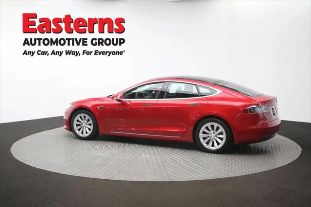 2018 Tesla Model S 75D