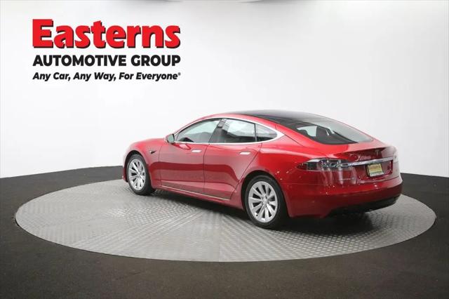 2018 Tesla Model S 75D