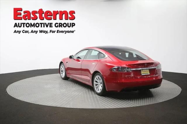 2018 Tesla Model S 75D