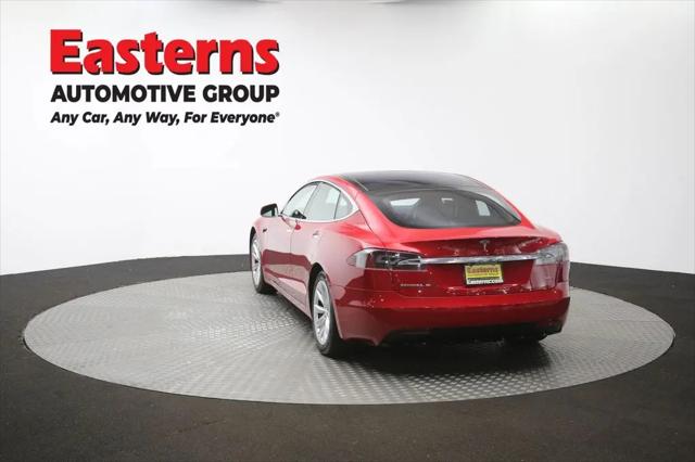 2018 Tesla Model S 75D