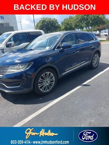 2018 Lincoln MKX Reserve for sale in Columbia, SC