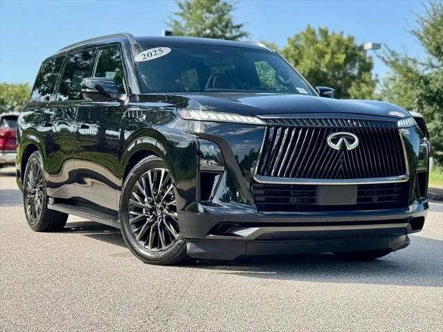 2025 INFINITI QX80 AUTOGRAPH AWD for sale in Columbia, SC
